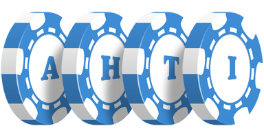 Ahti vegas logo