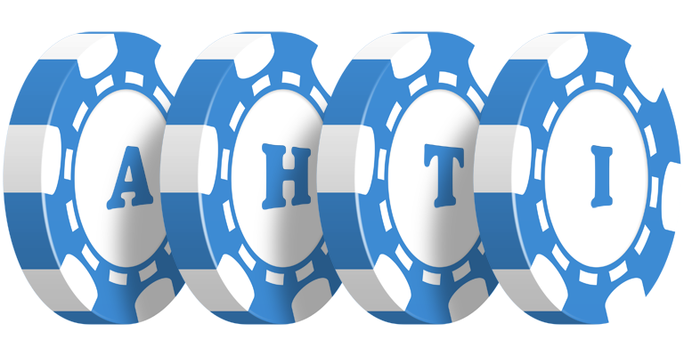 Ahti vegas logo