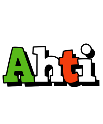 Ahti venezia logo