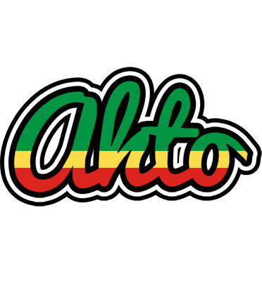 Ahto african logo