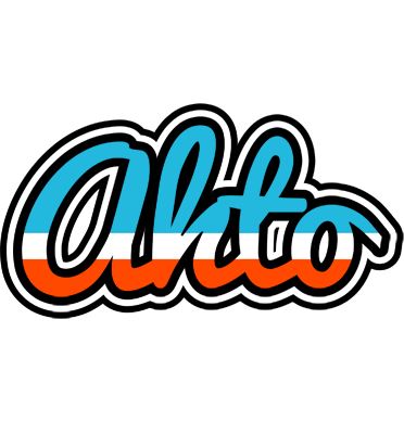 Ahto america logo