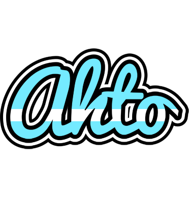 Ahto argentine logo