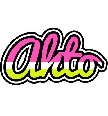 Ahto candies logo