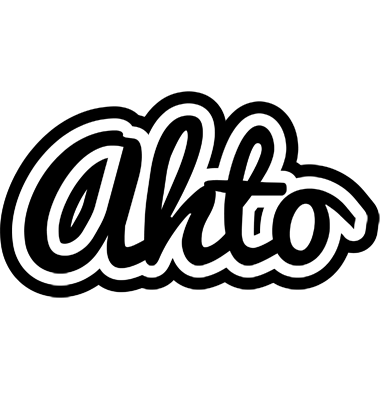 Ahto chess logo