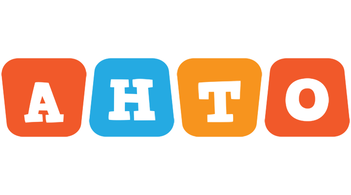 Ahto comics logo