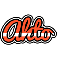 Ahto denmark logo