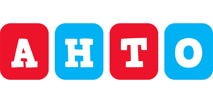 Ahto diesel logo