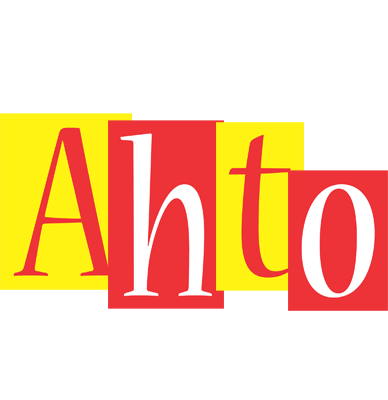 Ahto errors logo