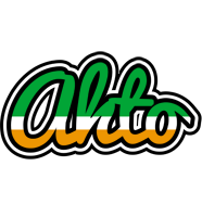 Ahto ireland logo