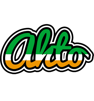 Ahto ireland logo