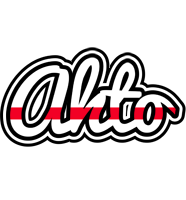 Ahto kingdom logo