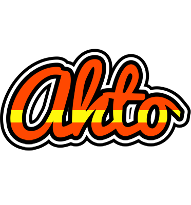 Ahto madrid logo