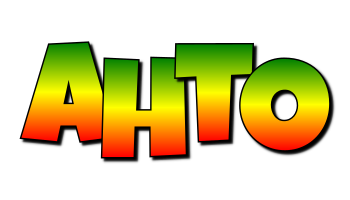 Ahto mango logo