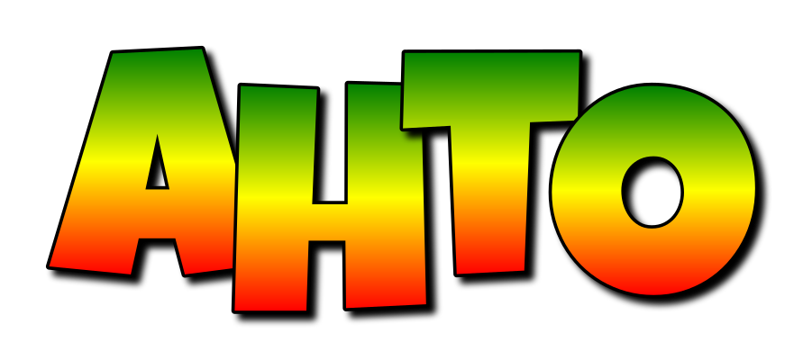 Ahto mango logo