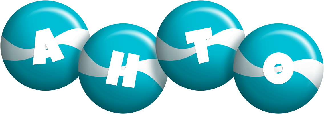 Ahto messi logo