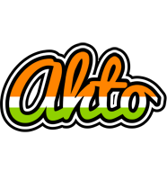 Ahto mumbai logo