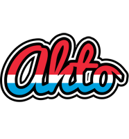 Ahto norway logo