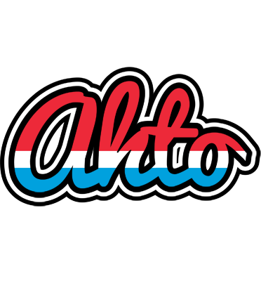 Ahto norway logo