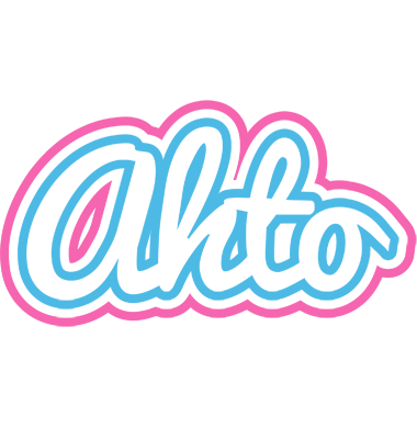 Ahto outdoors logo