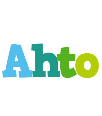 Ahto rainbows logo
