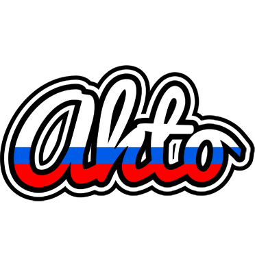 Ahto russia logo