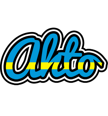 Ahto sweden logo