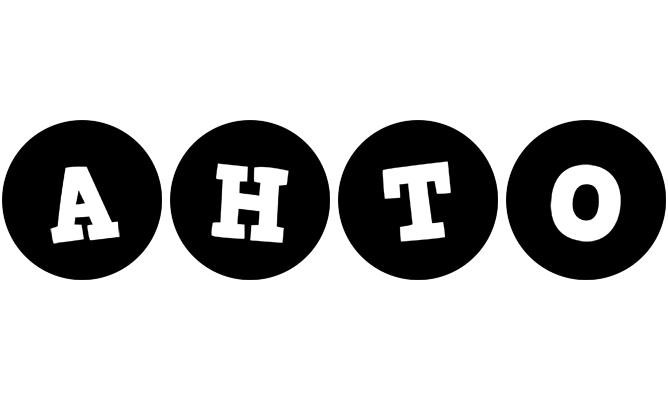 Ahto tools logo