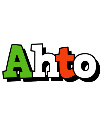 Ahto venezia logo
