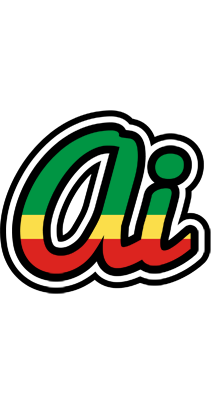 Ai african logo