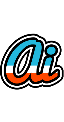 Ai america logo