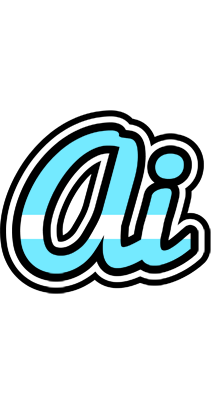 Ai argentine logo