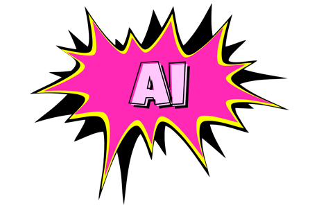 Ai badabing logo