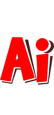Ai basket logo