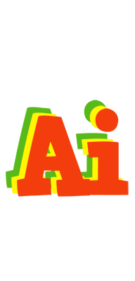 Ai bbq logo