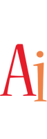 Ai birthday logo