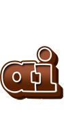 Ai brownie logo