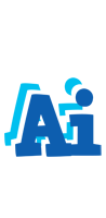 Ai business logo