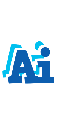 Ai business logo
