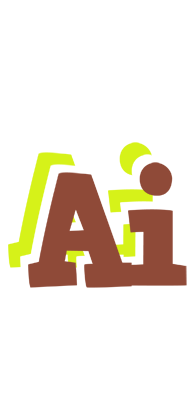 Ai caffeebar logo