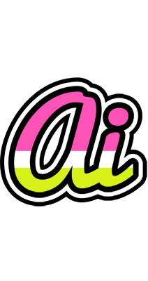 Ai candies logo
