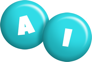 Ai candy-azur logo