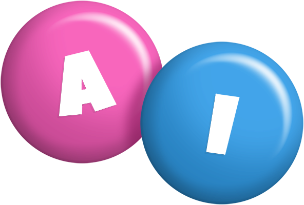 Ai candy logo