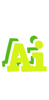 Ai citrus logo