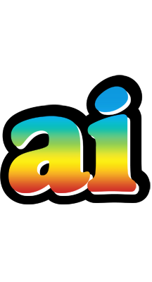 Ai color logo