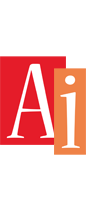 Ai colors logo