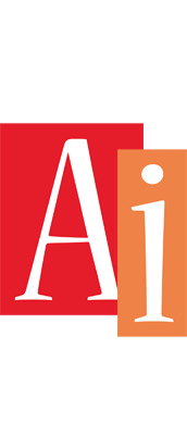 Ai colors logo