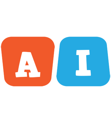Ai comics logo