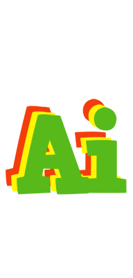 Ai crocodile logo