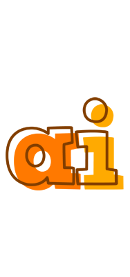 Ai desert logo