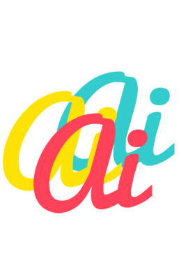 Ai disco logo